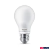 Kép 1/2 - PHILIPS E27 normál izzó A60 LED fényforrás, 4000K természetes fehér, 7 W, 806 lm, 300°, CRI 80, 8718696705438