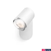 Kép 1/4 - Philips Hue Adore fehér fürdőszobai fali spotlámpa, 1 spotfejjel, White Ambiance, 1x5W, 350lm, 2200-6500K változtatható fehér, 1xGU10 LED fényforrás, IP44 + DimSwitch, 8719514340855