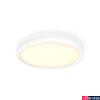 Kép 1/4 - Philips Hue Aurelle fehér mennyezeti LED panel, 39,5cm átmérő, White Ambiance, 21W, 2450lm, 2200-6500K változtatható fehér, 8719514382688