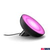 Kép 1/3 - Philips Hue Bloom fekete asztali lámpa, White and Color Ambiance, 7,1W, 500lm, RGBW 2000-6500K, 8718699771126