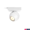 Kép 1/3 - Philips Hue Buckram fehér spotlámpa bővítő, 1 spotfejjel, White Ambiance, 1x5,5W, 350lm, 2200-6500K változtatható fehér, 1xGU10 LED fényforrás, 8719514339187