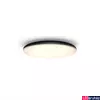 Kép 1/3 - Philips Hue Cher fekete mennyezeti LED lámpa, White Ambiance, 24W, 2900lm, 2200-6500K változtatható fehér + DimSwitch, 8719514341173