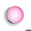 Kép 1/3 - Philips Hue Daylo kültéri inox fali/mennyezeti lámpa, White and Color Ambiance, 15W, 1050lm, RGBW 2000-6500K, IP44, 1746547P7