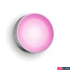 Kép 1/3 - Philips Hue Daylo kültéri inox fali/mennyezeti lámpa, White and Color Ambiance, 15W, 1050lm, RGBW 2000-6500K, IP44, 1746547P7