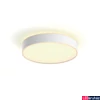 Kép 1/5 - Philips Hue Devere M fehér fürdőszobai mennyezeti LED lámpa, White Ambiance, 19,2W, 2450lm, 2200-6500K változtatható fehér, IP44 + DimSwitch, 4116531P6