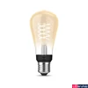 Kép 1/2 - Philips Hue E27 White Filament fényforrás 2100K ultra-melegfehér, E27, 871951434298900, 8719514342989