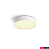 Kép 1/4 - Philips Hue Enrave S fehér mennyezeti LED lámpa, White Ambiance, 9,6W, 1220lm, 2200-6500K változtatható fehér + DimSwitch, 4115831P6