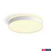 Kép 1/5 - Philips Hue Enrave XL fehér mennyezeti LED lámpa, White Ambiance, 48W, 6100lm, 2200-6500K változtatható fehér + DimSwitch, 4116131P6