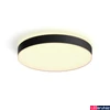 Kép 1/5 - Philips Hue Enrave XL fekete mennyezeti LED lámpa, White Ambiance, 48W, 6100lm, 2200-6500K változtatható fehér + DimSwitch, 4116130P6