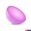Kép 1/3 - Philips Hue Go hordozható asztali lámpa, White and Color Ambiance, 6W, 520lm, RGBW 2000-6500K, 7602031P7