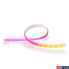Kép 1/4 - Philips Hue Gradient Lightstrip LED szalag, White and Color Ambiance, 20W, 1800lm, RGBW 2000-6500K, 2 m, 8719514339965