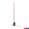 Kép 1/4 - Philips Hue Gradient Signe fekete állólámpa, White and Color Ambiance, 29W, 2550lm, RGBW 2000-6500K, 8718696176269