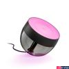 Kép 1/3 - Philips Hue Iris fekete asztali LED lámpa, White and Color Ambiance, 8W, 570lm, RGBW 2000-6500K, 8719514264489