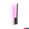 Kép 1/3 - Philips Hue Liane fekete fali LED lámpa, White and Color Ambiance, 12,2W, 850lm, RGBW 2000-6500K, 8719514343429