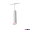 Kép 1/2 - Philips Hue Perifo fehér sínre szerelhető lámpa, White and Color Ambiance, 5,1W, 510lm, RGBW 2000-6500K, 8719514407503