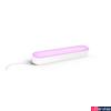 Kép 1/4 - Philips Hue Play 1xfénysáv + tápegység, fehér, White and Color Ambiance, 6,6W, 530lm, RGBW 2000-6500K, 7820131P7