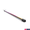 Kép 1/4 - Philips Hue Play Gradient Tube L színátmenetes fénycső, 60+"-os TV-hez, 1800lm, White and Color Ambiance, RGBW, fekete, 137,7cm, + tápegység, 8718696176320