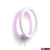 Kép 1/3 - Philips Hue Sana fehér fali LED lámpa, White and Color Ambiance, 20W, 1400lm, RGBW 2000-6500K, 8719514343405