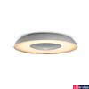 Kép 1/3 - Philips Hue Still alumínium mennyezeti LED lámpa, White Ambiance, 22,5W, 2500lm, 2200-6500K változtatható fehér + DimSwitch, 8719514341333