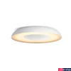 Kép 1/3 - Philips Hue Still fehér mennyezeti LED lámpa, White Ambiance, 22,5W, 2500lm, 2200-6500K változtatható fehér + DimSwitch, 8719514341371