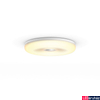 Kép 1/4 - Philips Hue Struana fehér fürdőszobai mennyezeti LED lámpa, White Ambiance, 22W, 2550lm, 2200-6500K változtatható fehér, IP44 + DimSwitch, 8719514341012