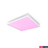 Kép 1/3 - Philips Hue Surimu fehér mennyezeti LED panel, 60x60cm, White and Color Ambiance, 60W, 4150lm, RGBW 2000-6500K, 8719514355071