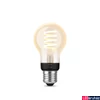 Kép 1/4 - Philips Hue White Ambiance A60 E27 LED filament vintage fényforrás, 7W, 550lm, 2200K-4500K változtatható fehér, 8719514301429