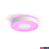 Kép 1/3 - Philips Hue Xamento M fehér fürdőszobai mennyezeti LED lámpa, White and Color Ambiance, 33,5W, 2350lm, RGBW 2000-6500K, IP44 + DimSwitch, 4116731P9