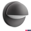 Kép 1/2 - Philips June kültéri fali lámpa, E27 foglalattal, max. 1x42W, 8719514385269