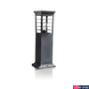 Kép 1/3 - Philips Patio kültéri állólámpa, E27 foglalattal, max. 1x60W, 15282/54/PN