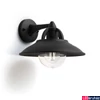 Kép 1/4 - Philips Cormorant kültéri fali lámpa, E27 foglalattal, max. 1x42W, 17381/30/PN