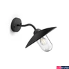 Kép 1/3 - Philips Hammock kültéri fali lámpa, E27 foglalattal, max. 1x60W, 01643/30/PN