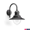 Kép 1/3 - Philips Raindrop kültéri fali lámpa, E27 foglalattal, max. 1x60W, 01652/30/PN