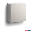 Kép 1/2 - Philips Macaw kültéri falra szerelhető LED lámpa, inox, 1 x 3W, 270 lm, 2700K melegfehér, 173034716