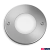 Kép 1/3 - Philips Moss kültéri süllyesztett LED szpotlámpa, inox, 1 x 3W, 270 lm, 2700K meleg fehér, 173064716