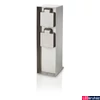 Kép 1/2 - Philips Rock földelt dugalj, inox, 171084746