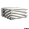 Kép 1/2 - Philips Shades kültéri fali lámpa, 2700K melegfehér, E27 foglalattal, max. 1x42W, 8719514385368