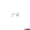 Kép 1/3 - Philips Star fehér kettes LED szpotlámpa, 2x4,5W, 5624231P0