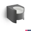 Kép 2/3 - Philips Grass kültéri falra szerelhető LED lámpa, antracitszürke, 2 x 4.5W, 2700K melegfehér, 173219316