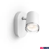 Kép 2/4 - Philips Hue Adore fehér fürdőszobai fali spotlámpa, 1 spotfejjel, White Ambiance, 1x5W, 350lm, 2200-6500K változtatható fehér, 1xGU10 LED fényforrás, IP44 + DimSwitch, 8719514340855