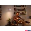 Kép 2/3 - Philips Hue Buckram fehér spotlámpa bővítő, 1 spotfejjel, White Ambiance, 1x5,5W, 350lm, 2200-6500K változtatható fehér, 1xGU10 LED fényforrás, 8719514339187