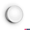 Kép 2/3 - Philips Hue Daylo kültéri inox fali/mennyezeti lámpa, White and Color Ambiance, 15W, 1050lm, RGBW 2000-6500K, IP44, 1746547P7