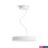 Kép 2/4 - Philips Hue Enrave fehér függesztett LED lámpa, White Ambiance, 33,5W, 4300lm, 2200-6500K változtatható fehér + DimSwitch, 4116231P6
