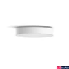 Kép 2/4 - Philips Hue Enrave M fekete mennyezeti LED lámpa, White Ambiance, 19,2W, 2450lm, 2200-6500K változtatható fehér + DimSwitch, 4115930P6