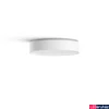 Kép 2/4 - Philips Hue Enrave S fehér mennyezeti LED lámpa, White Ambiance, 9,6W, 1220lm, 2200-6500K változtatható fehér + DimSwitch, 4115831P6
