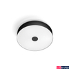 Kép 2/4 - Philips Hue Fair fekete mennyezeti LED lámpa, White Ambiance, 25W, 2900lm, 2200-6500K változtatható fehér + DimSwitch, 8719514341258