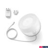 Kép 2/3 - Philips Hue Iris fehér asztali LED lámpa, White and Color Ambiance, 8W, 570lm, RGBW 2000-6500K, 8719514264465