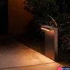 Kép 2/2 - Philips Hue Nyro kültéri fekete LED állólámpa, White and Color Ambiance, 13,5W, 1000lm, RGBW 2000-6500K, IP44, 1745530P7