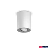 Kép 2/4 - Philips Hue Pillar fehér mennyezeti spotlámpa, billenthető spotfejjel, White Ambiance, 1x5,5W, 350lm, 2200-6500K változtatható fehér, 1xGU10 LED fényforrás + DimSwitch, 8719514338487