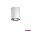 Kép 2/3 - Philips Hue Pillar fehér mennyezeti spotlámpa bővítő, billenthető spotfejjel, White Ambiance, 1x5,5W, 350lm, 2200-6500K változtatható fehér, 1xGU10 LED fényforrás, 8719514338500